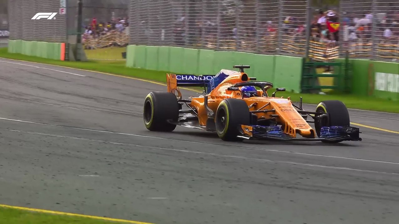 Formula 1 - From Failure To Glory: McLaren's Ten Year Journey Back To The Top