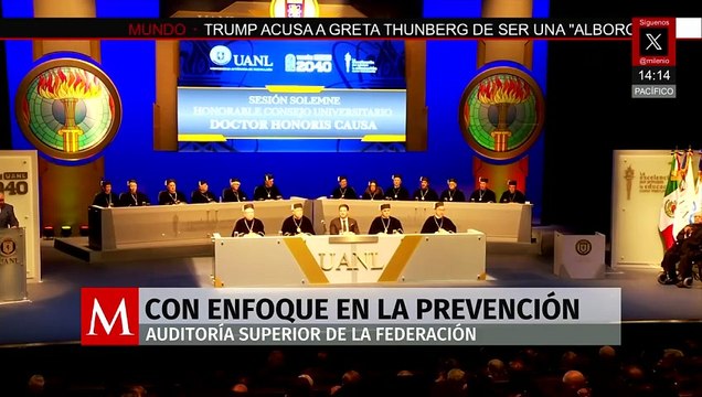 Colmenares anuncia giro en estrategia de la Auditoría Superior de la Federación