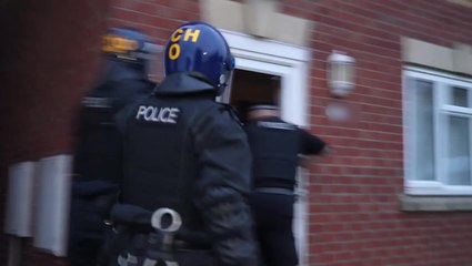 Police storm County Lines drug gangs as record number of arrests made