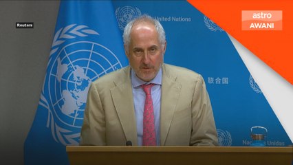 Cadangan Trump peluang tamatkan konflik Gaza