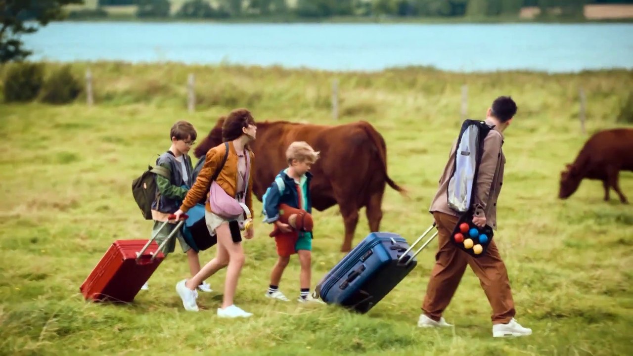 Ein Sommer in Sommerby | movie | 2025 | Official Trailer