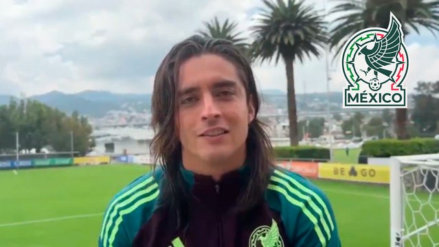 Carlos Acevedo se enfoca en la Selección Mexicana y afirma que los próximos rivales son: Potencias de Sudamérica