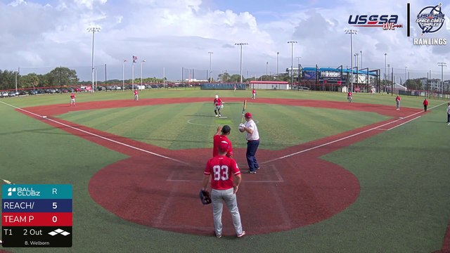 White Rawlings - Slowpitch Worlds Week 2 (Men's and Women's) Sun, Oct 05, 2025 3:40 PM to 11:00 PM