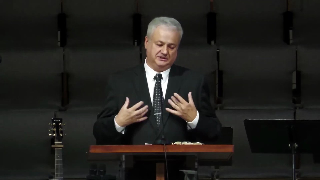 Духовная борьба - Леонид Киорогло | Проповедь