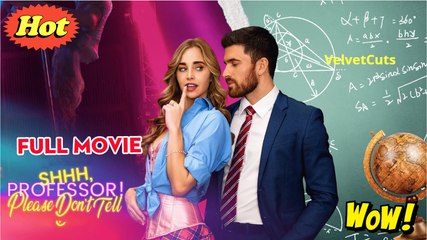 Shhh, Professor! Please Don't Tell dailymotion