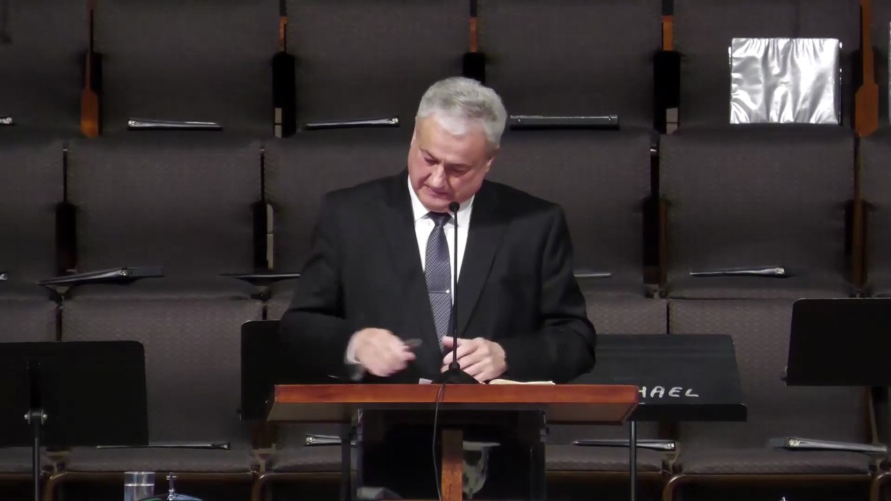 Потерянная драхма - Леонид Киорогло | Проповедь