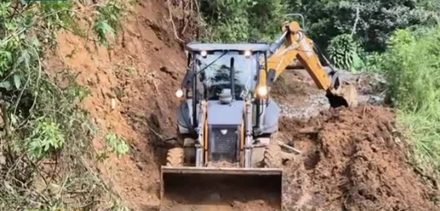 Productores piden ayuda para salvar sus cultivos en Chiriquí