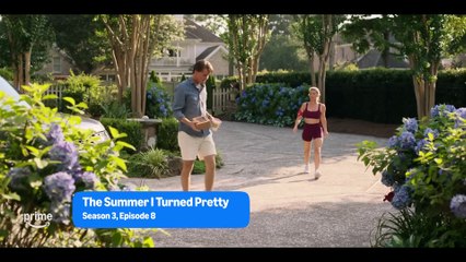 Taylor Tells Conrad to Leave Belly Alone  The Summer I Turned Pretty  Prime Video