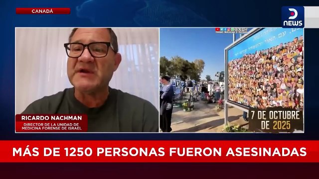 7 de octubre: a dos años de la masacre terrorista de Hamás sobre Israel | DNews
