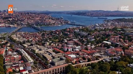 مسلسل عيناك كالبحر الاسود الحلقة 6 مترجمة القسم 1