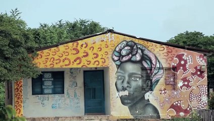 Los chivos no comen corozo | movie | 2021 | Official Trailer