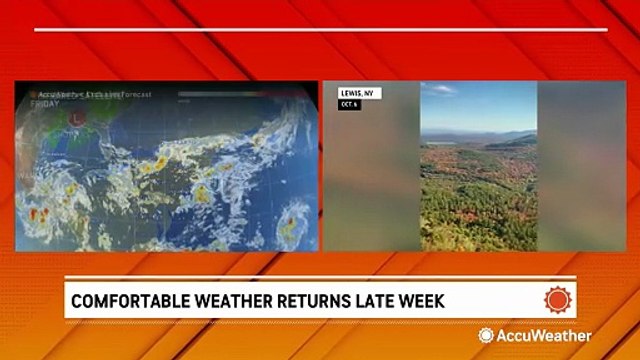 Tropical rainstorm could immediately follow days of rain and king tides in the Southeast