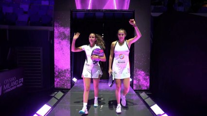 Milan Matches Day 2 Match 5 | Premier Padel HIGHLIGHTS | 10/07/2025 | beIN SPORTS USA ⁠