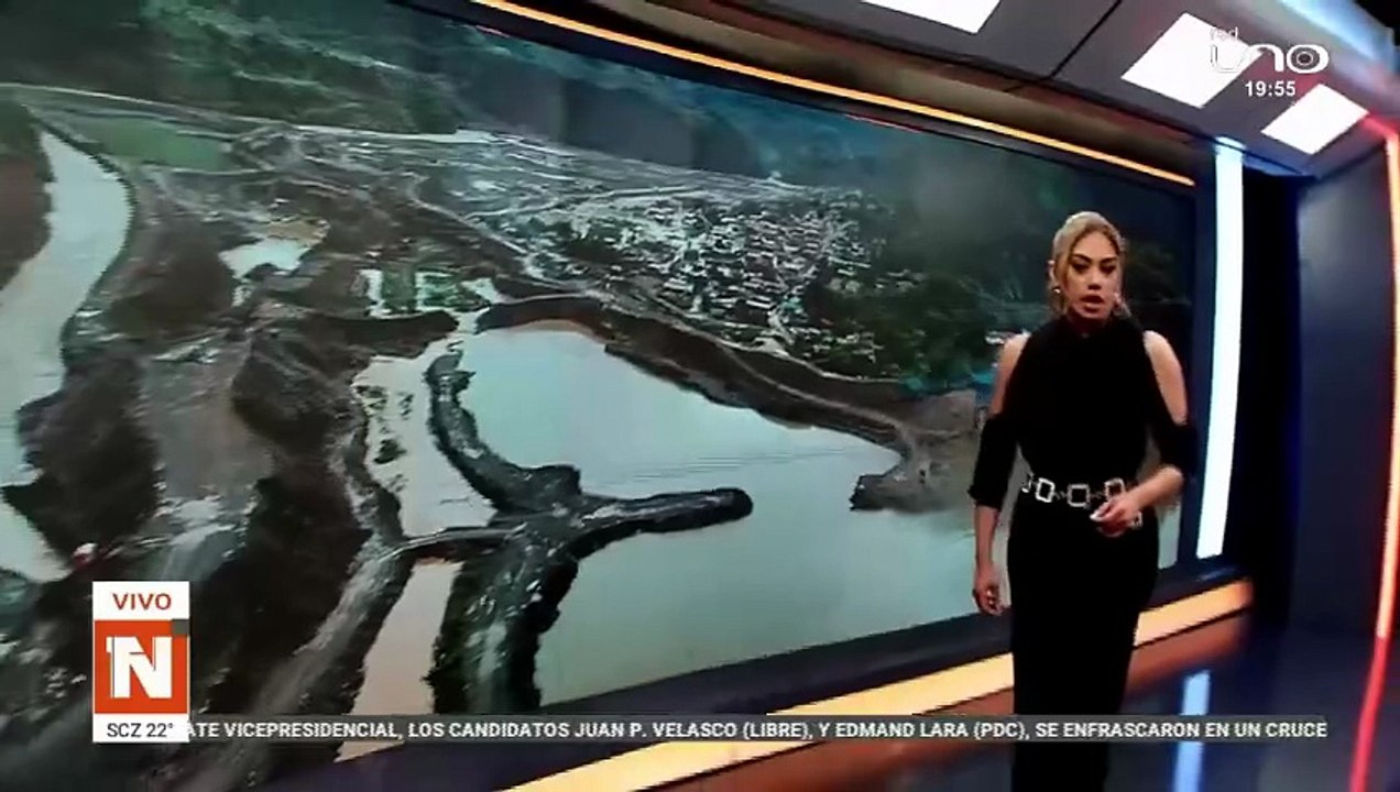 Tipuani afectado por inundaciones