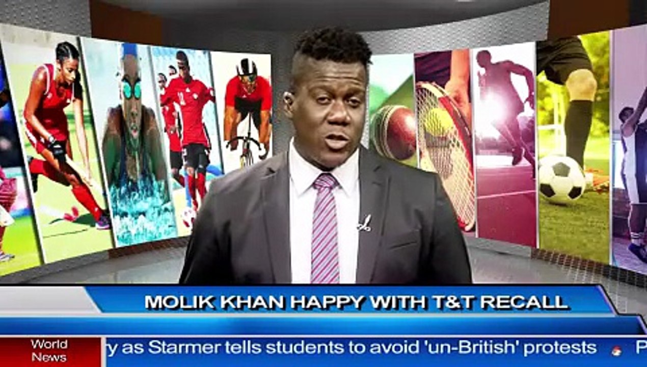 MOLIK KHAN ON T&T RECALL