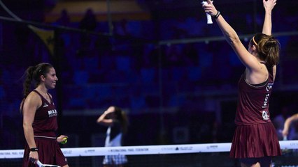 Milan Matches Women's Day 2 | Premier Padel HIGHLIGHTS | 10/07/2025 | beIN SPORTS USA