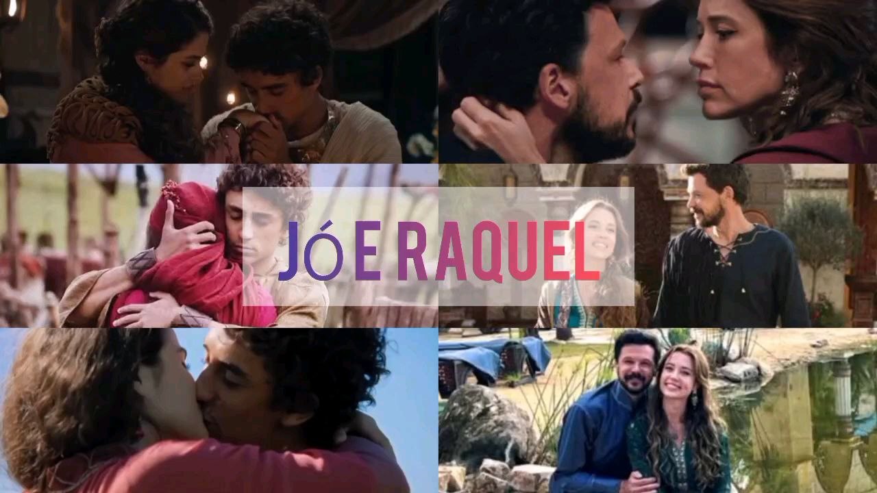 Jó e Raquel