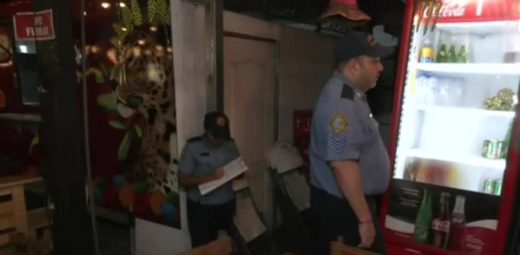 Bomberos realizan operativos de inspección a instalaciones de gas