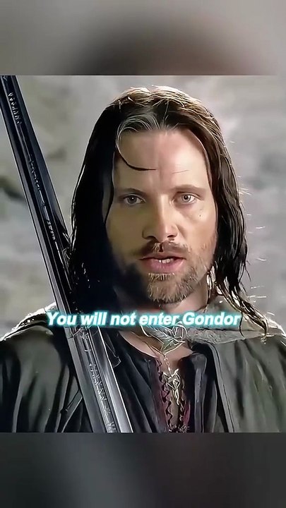 The lord of the rings☠️Part 2