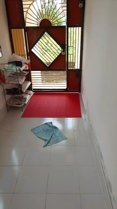 my home's gate