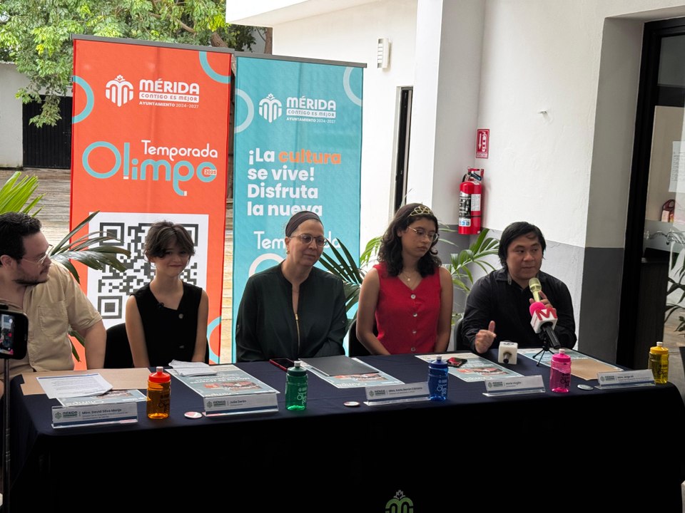 Nueva generación de compositores yucatecos tomará el escenario del Palacio de la Música en Mérida