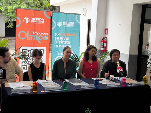 Nueva generación de compositores yucatecos tomará el escenario del Palacio de la Música en Mérida