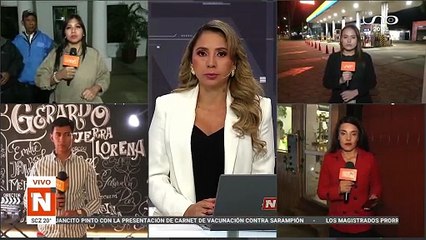 DETENCIÓN DOMICILIARIA PARA GERENTE DE YPFB