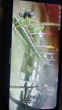तेज धमाकों से लोगों में दहशत, 10 KM तक गूंजे धमाके