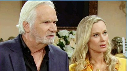 The Bold and the Beautiful Recap Mon, Oct 6🔴_ Luna Escapes and Drops in on Finn