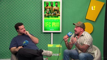 Cristiano Marcello relembra confusão que viralizou no PRIDE FC