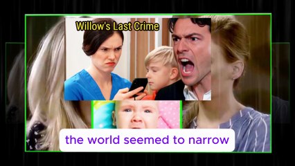 Michael's offer gives Willow the opportunity to kidnap Wiley & Amelia General Ho