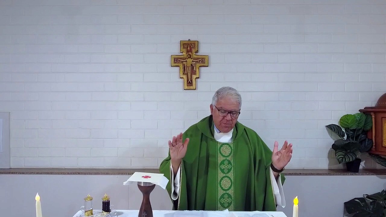 Catholic Mass Today I Daily Holy Mass I Wednesday October 8 2025 I English Holy Mass