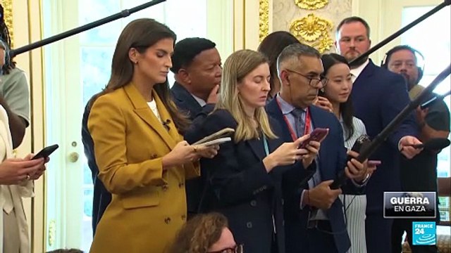 Avanzan negociaciones entre Israel y Hamás