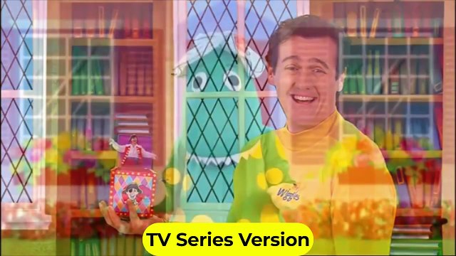 Sam Wiggle singing versions of Pop Goes The Weasel