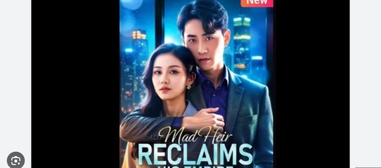 Mad Heir Reclaims His Empire Chinese Drama - English Sub