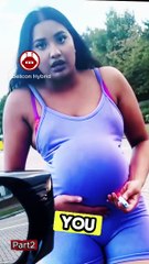 Part2 “She’S Pregnant… And Still Smoking! 😢”