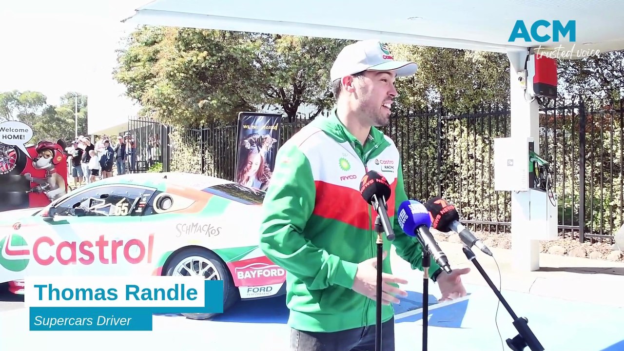 Bathurst 1000 drivers and BARC