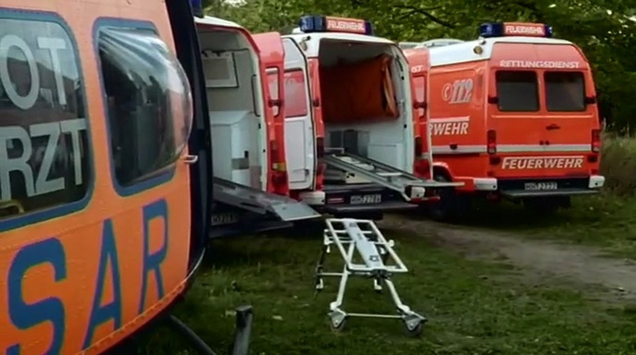 Die Rettungsflieger -07- Schwarzer Freitag