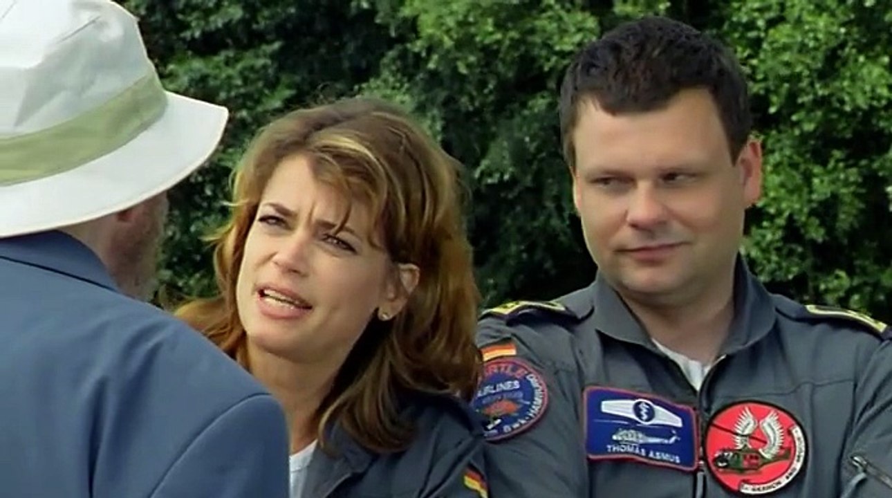 Die Rettungsflieger -09- In Panik