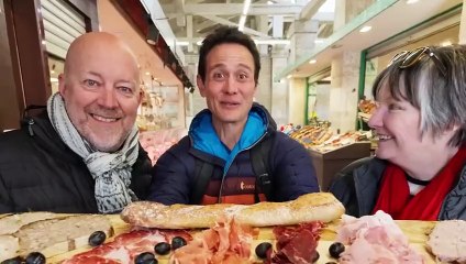 Paris Street Food!! 10 CHEAP EATS You Can't Miss!!