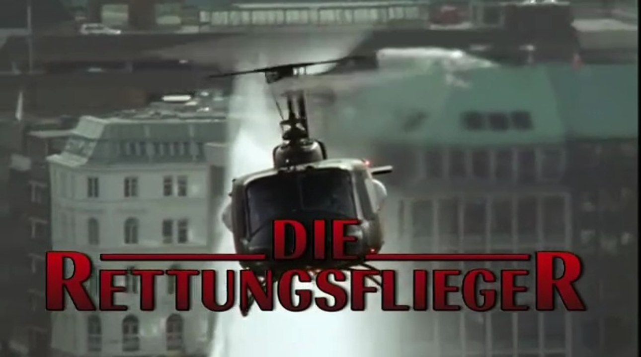 Die Rettungsflieger -10- Blindflug