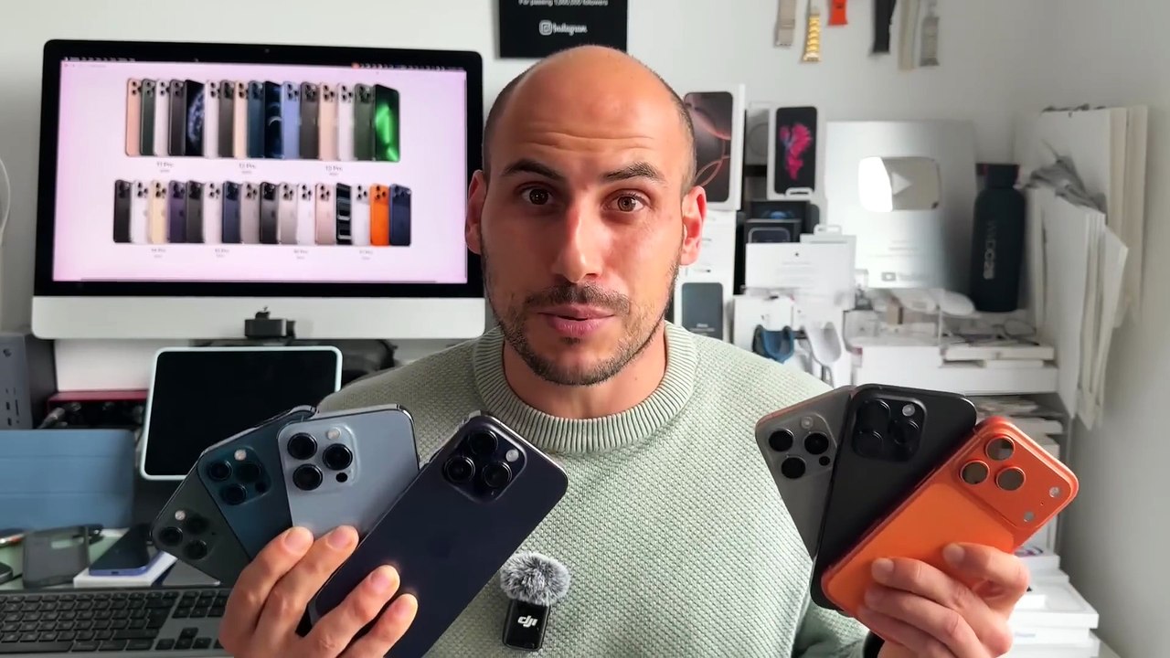 Which iPhone Pro is BEST?