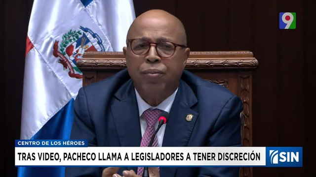 Pacheco tras video de Bray Vargas llama a actuar con ética| Emisión Estelar SIN