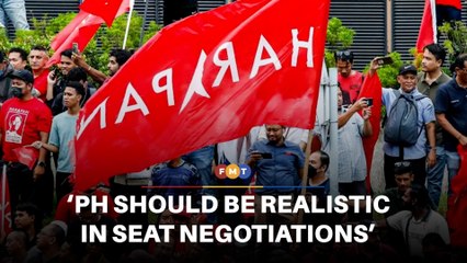 PH should be realistic in Sabah seat negotiations, analysts say