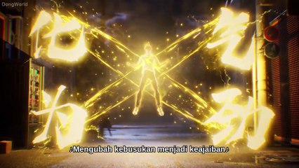 Heaven Scrap Episode 6 Subtitle Indonesia