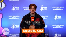 Samuel Kim on coming back to K-pop after 5-year hiatus | E-Junkies