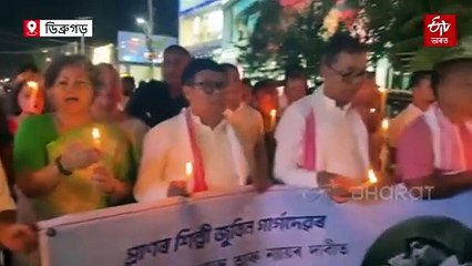 জুবিন গাৰ্গৰ পাৰ্থিৱ শৰীৰ দিল্লী পোৱাৰ দিনাই মুখ্যমন্ত্ৰীয়ে আৰম্ভ কৰিছিল ৰাজনীতি: দেৱব্ৰত শইকীয়া