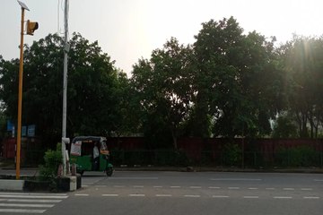 Rajasthan Weather :  गुलाबी नगर में आज सवेरे गुलाबी सर्दी का अहसास, तापमान घटने से हो रहा हल्की सर्दी का अहसास