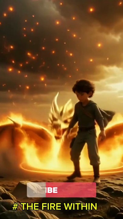 # THE FIRE WITHIN
