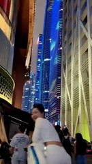 Amazing Night Skyline of Shenzhen CHINA  #china #view